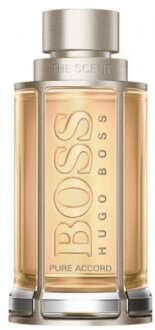 Hugo Boss The Scent Pure Accord EDT 50 ml Erkek Parfümü kullananlar yorumlar